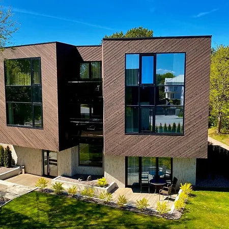 Sirena Hotel apartamentowy