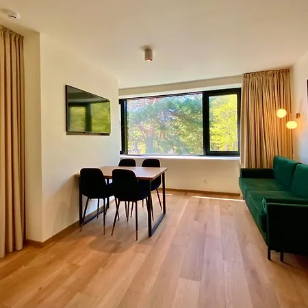 Hotel apartamentowy Sirena Połąga