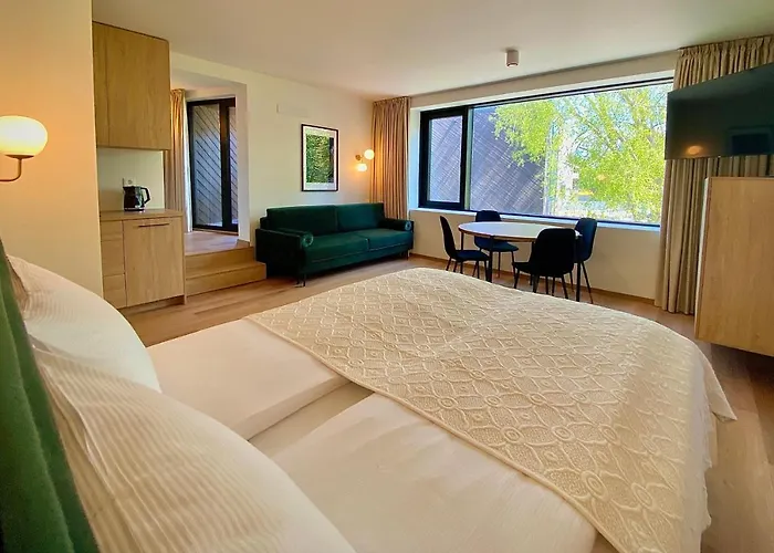 Sirena מלון דירות פלאנגה