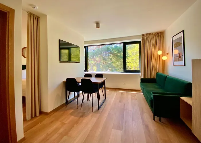 מלון דירות Sirena פלאנגה